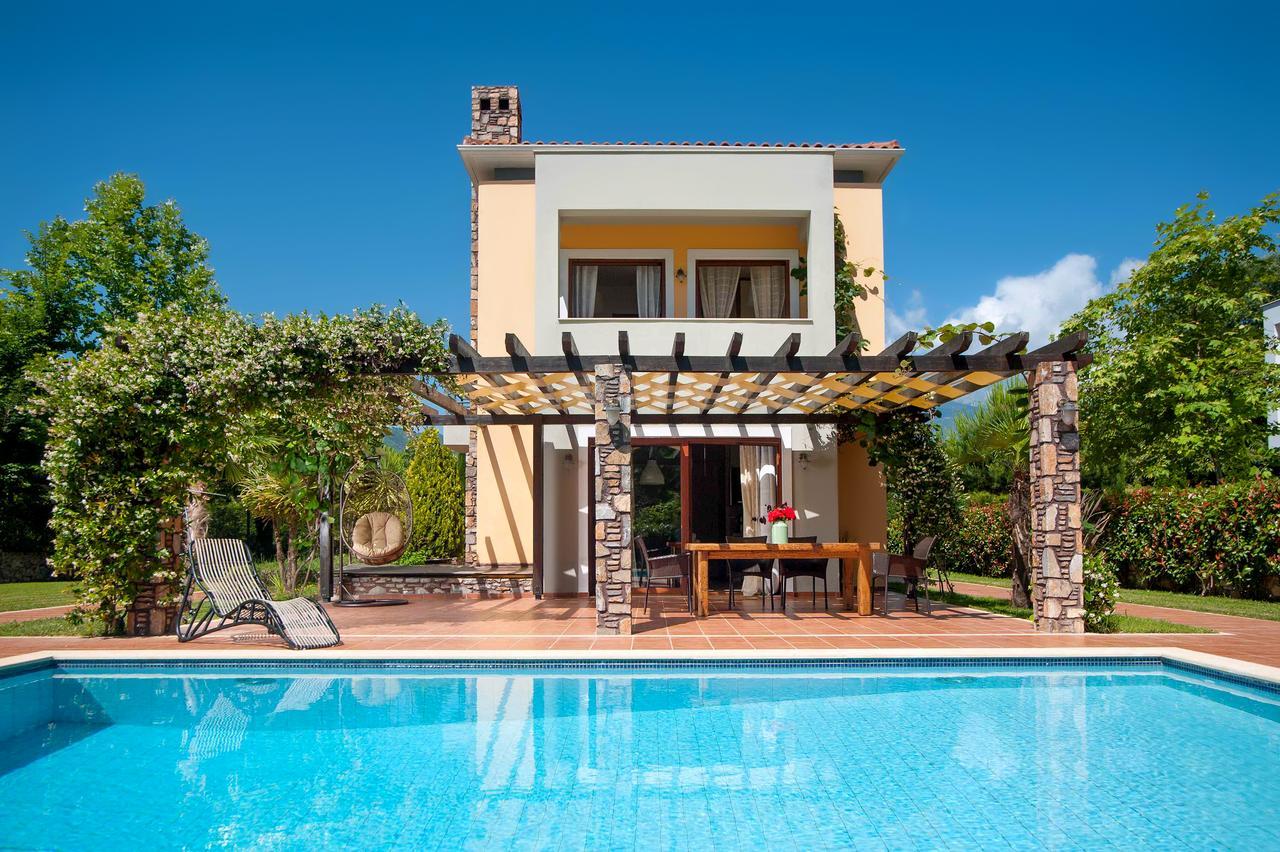 Olympus Villa