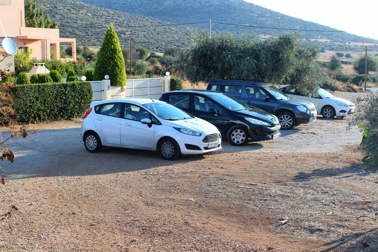 Helen's Sounio Apartment *