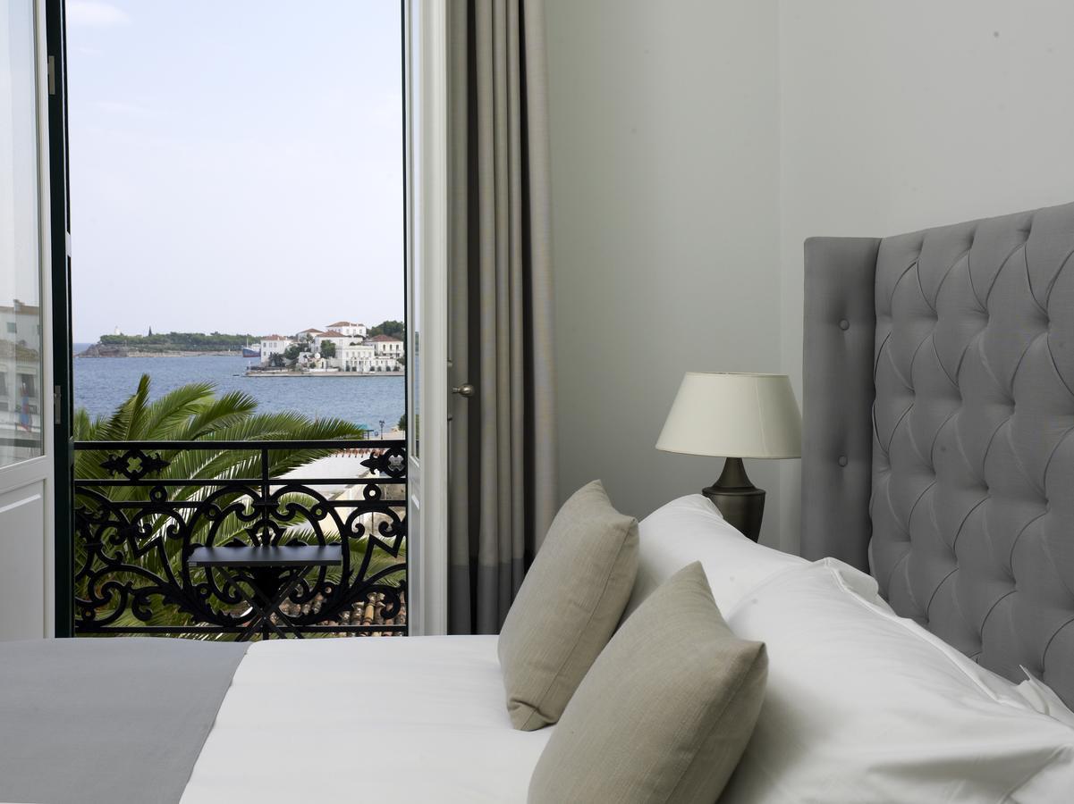 Poseidonion Grand Hotel Spetses Town