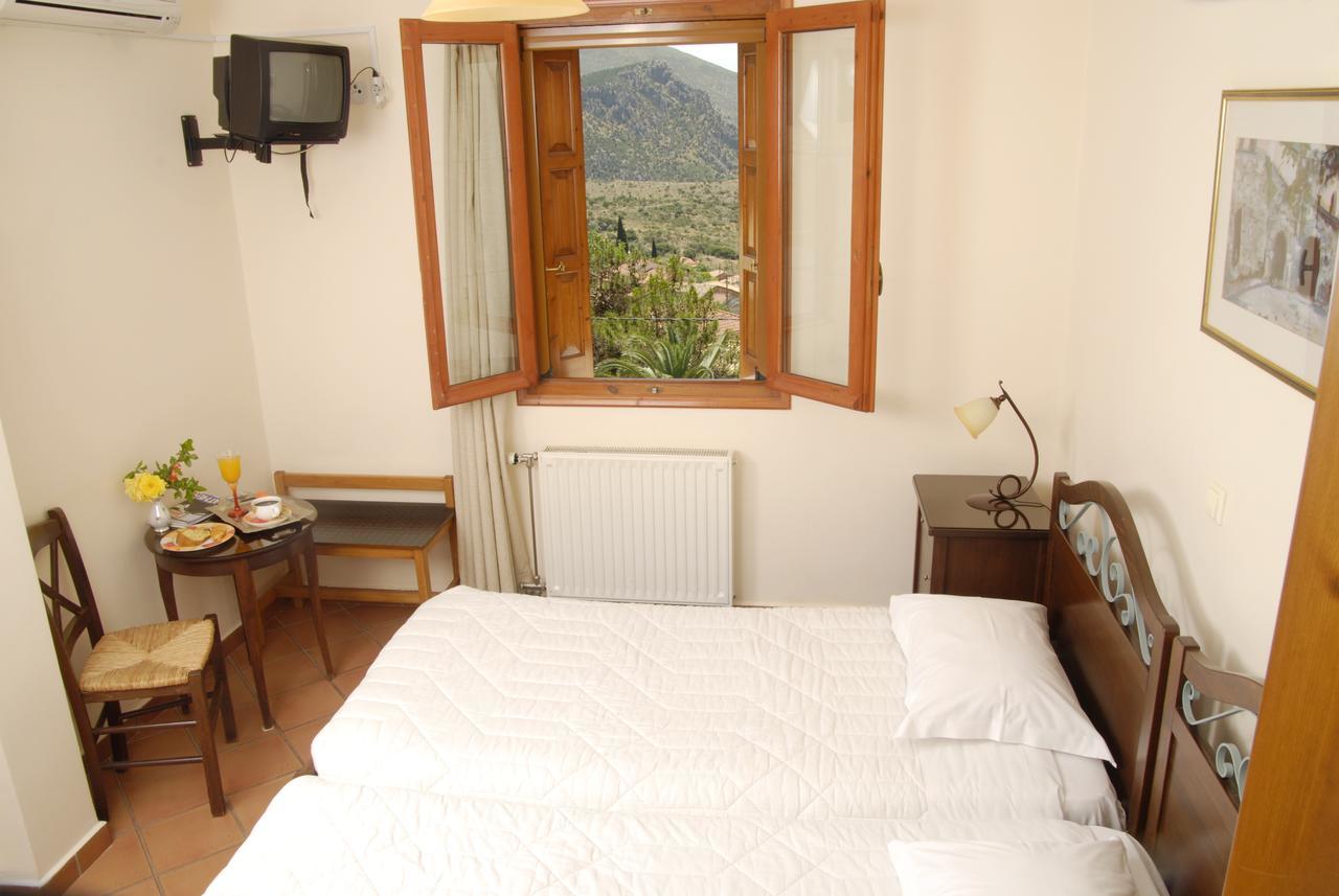Chrisso Guest house