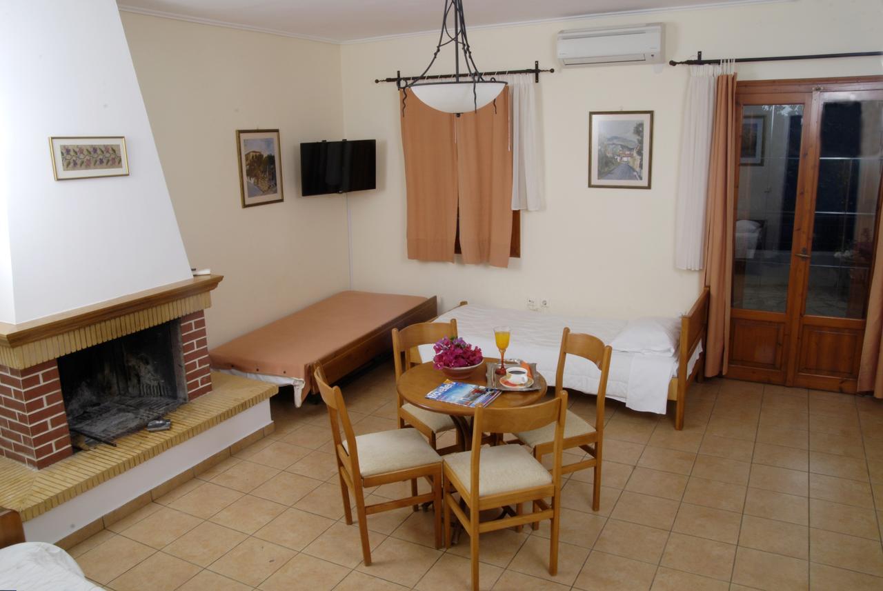 Guest house Chrisso 3*