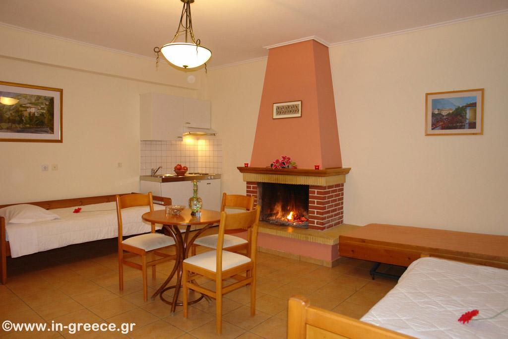 Chrisso Guest house