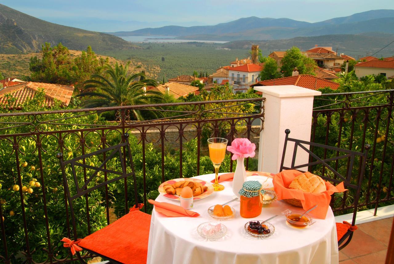 Guest house Chrisso