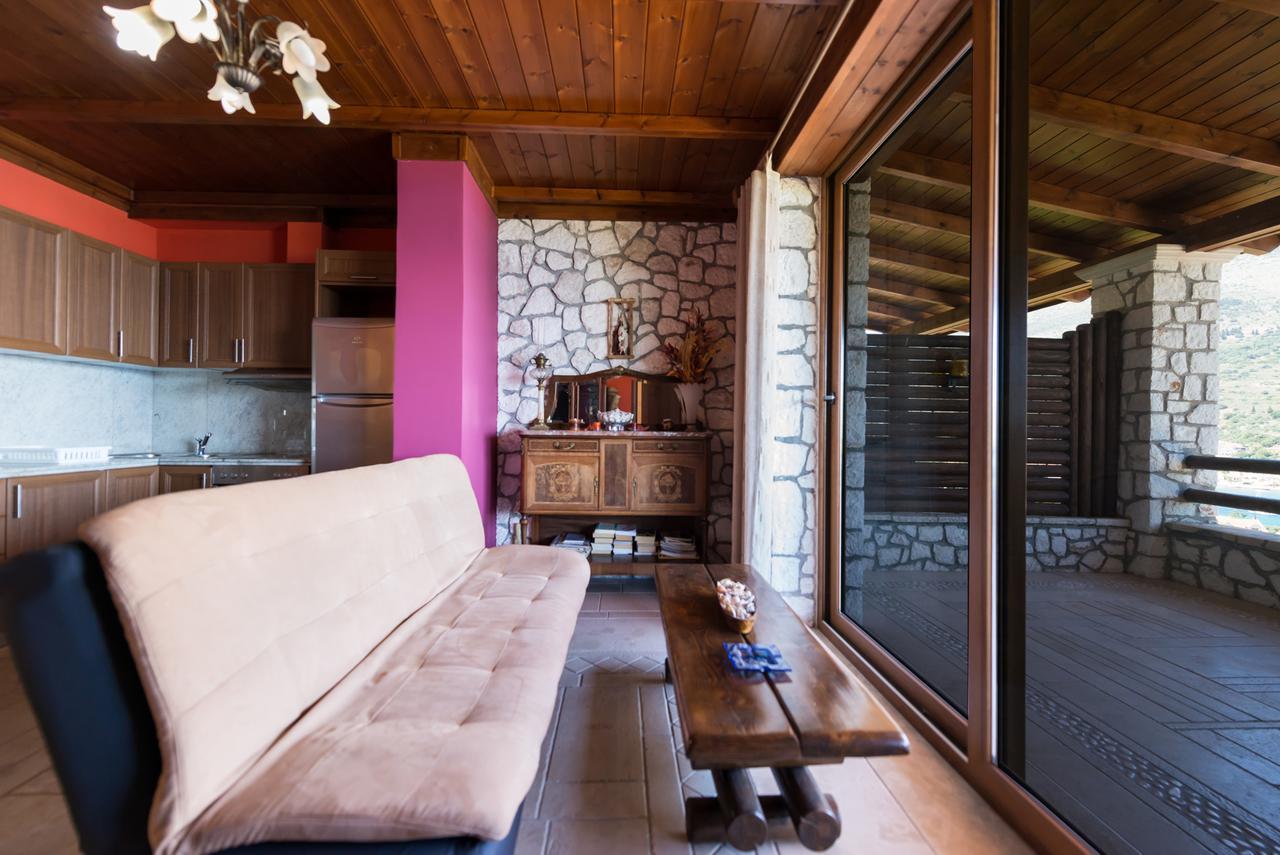 Luxury Stone Apartment