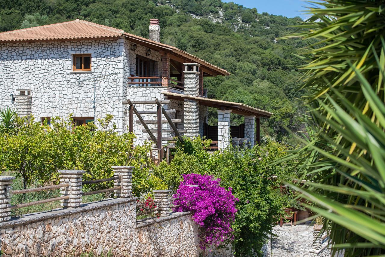 Luxury Stone Apartment Agia Efimia