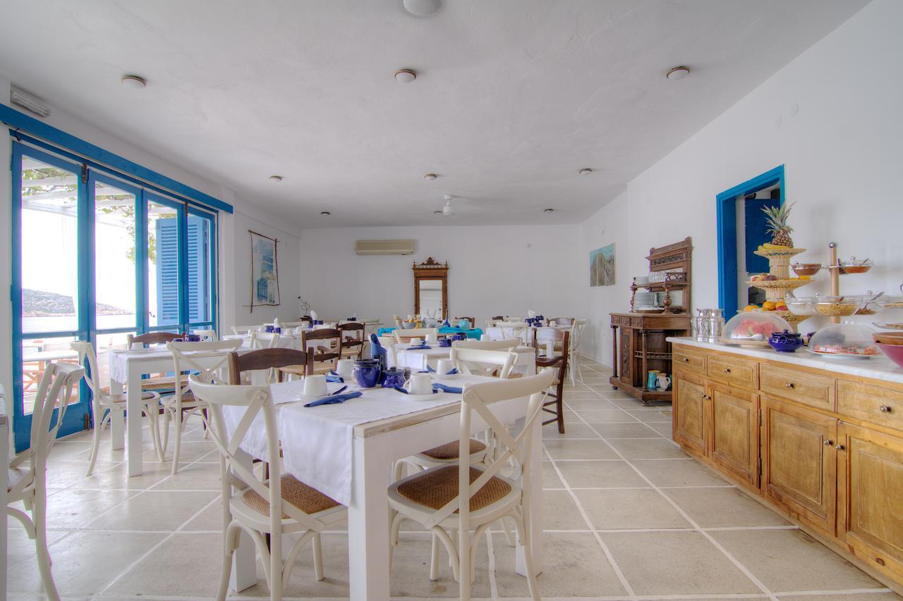 Platys Gialos Sifnos Hotel