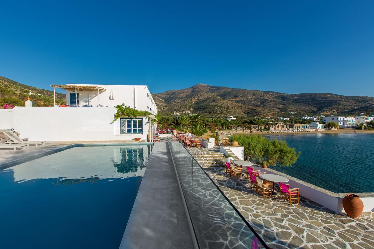 Hotel Platys Gialos Sifnos 3*