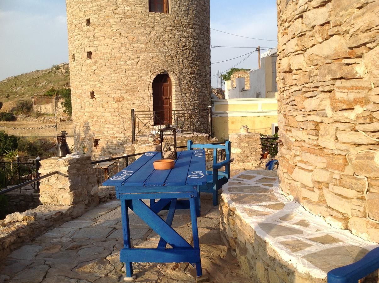 The Windmill Symi