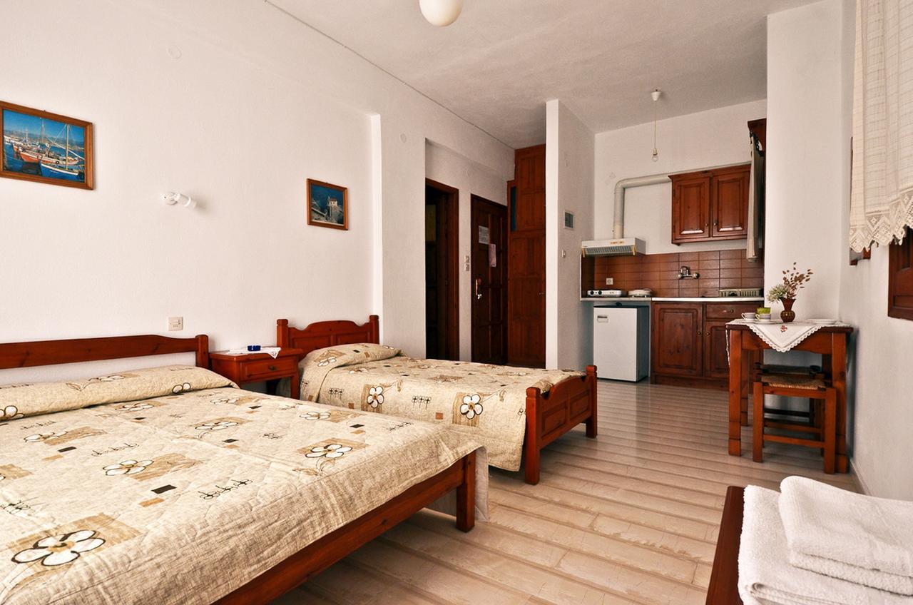 Alexios Apartment *