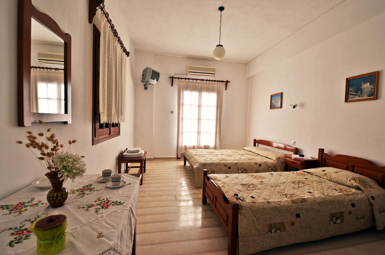 Alexios Apartment