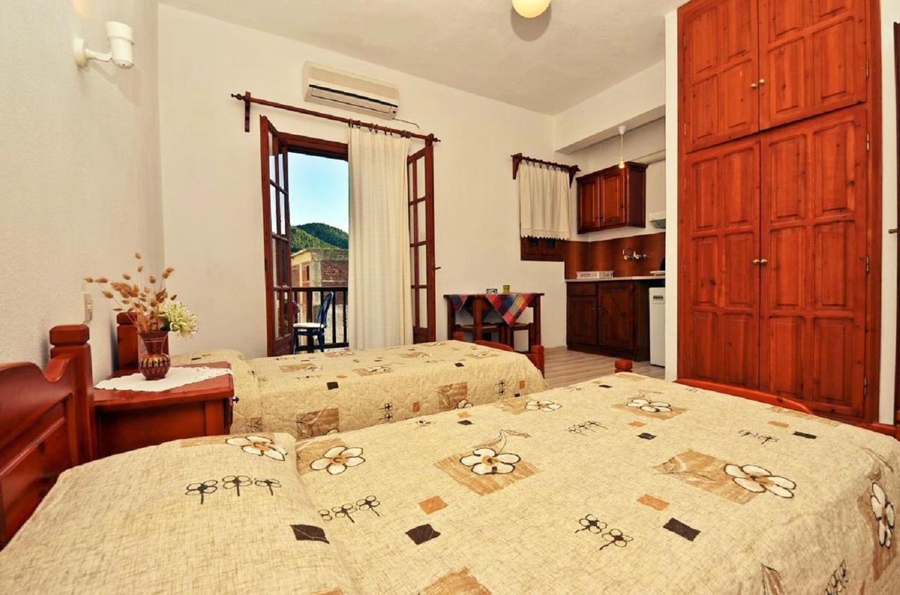 Alexios Apartment Neo Klima