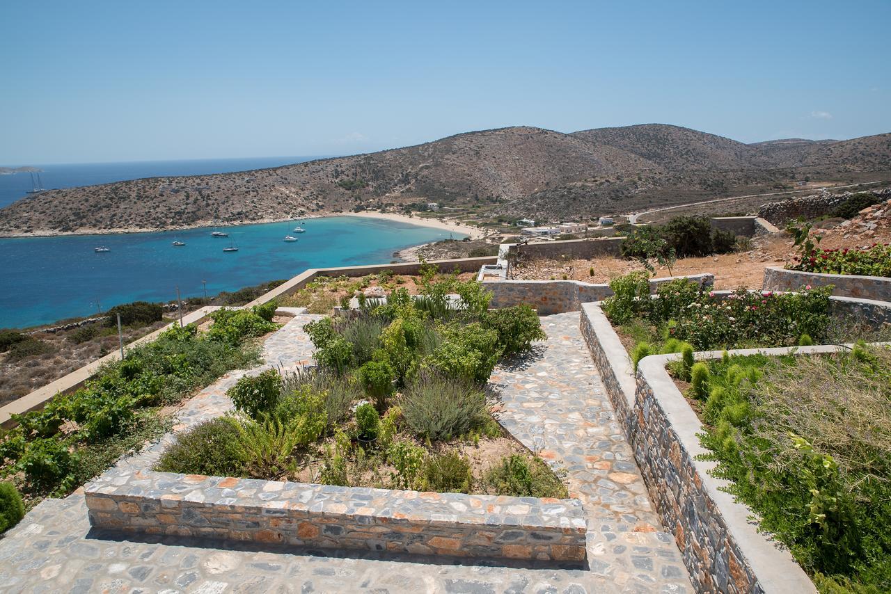 Meltemi Retreat Guest house