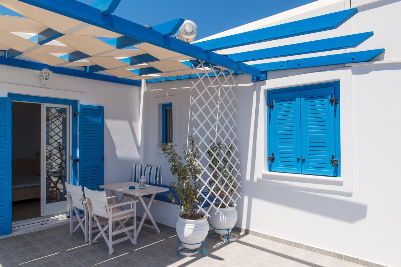 Guest house Meltemi Retreat