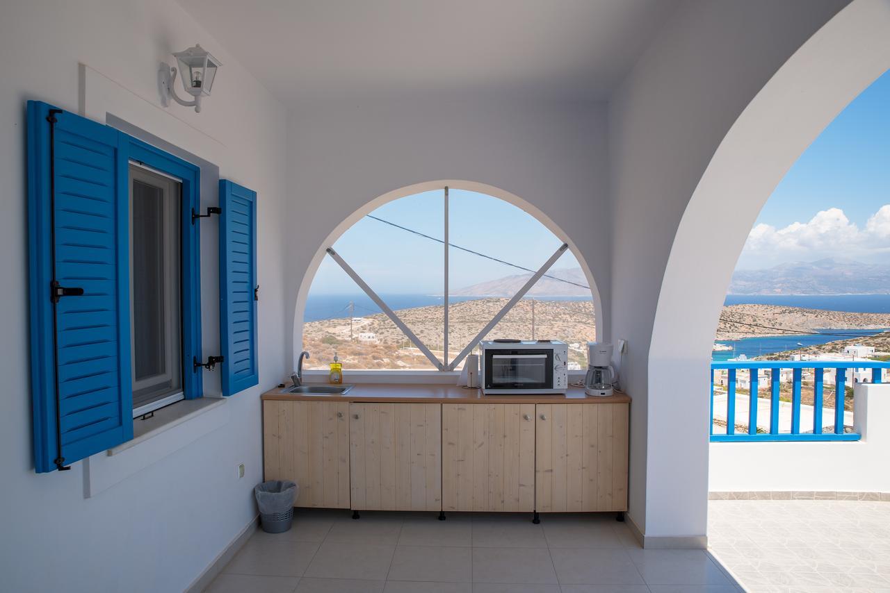 Guest house Meltemi Retreat 3*