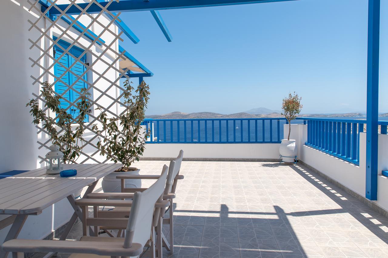 Meltemi Retreat Guest house