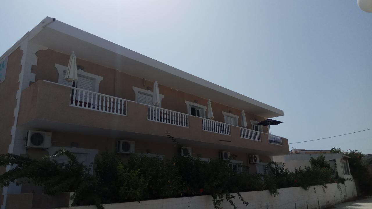 Apartment Sevoula *