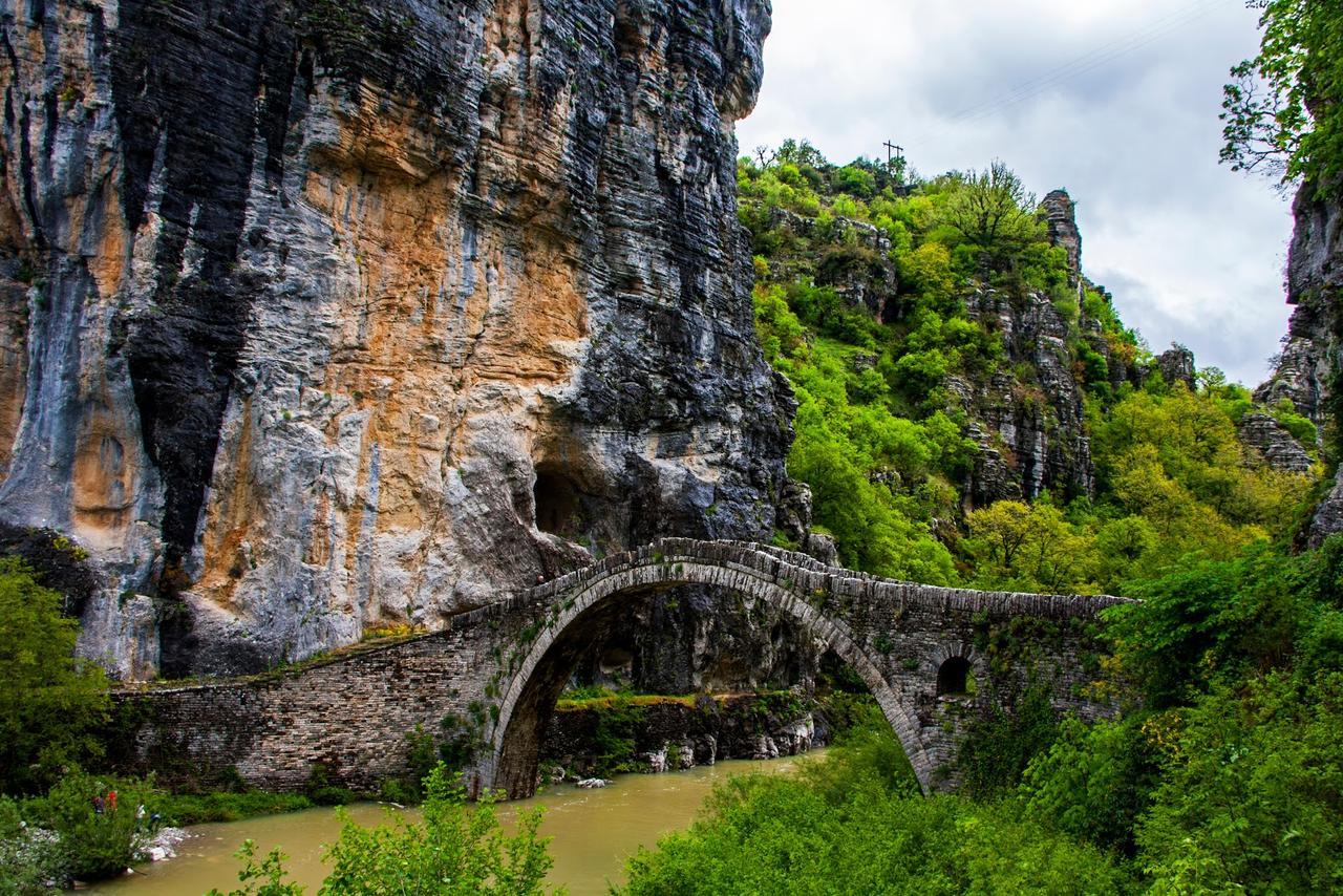 Guest house En Chora Vezitsa