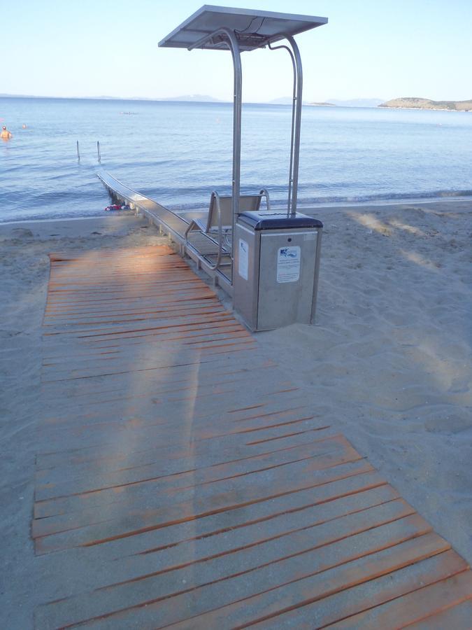 Campsite Camping Drepanos Igoumenitsa