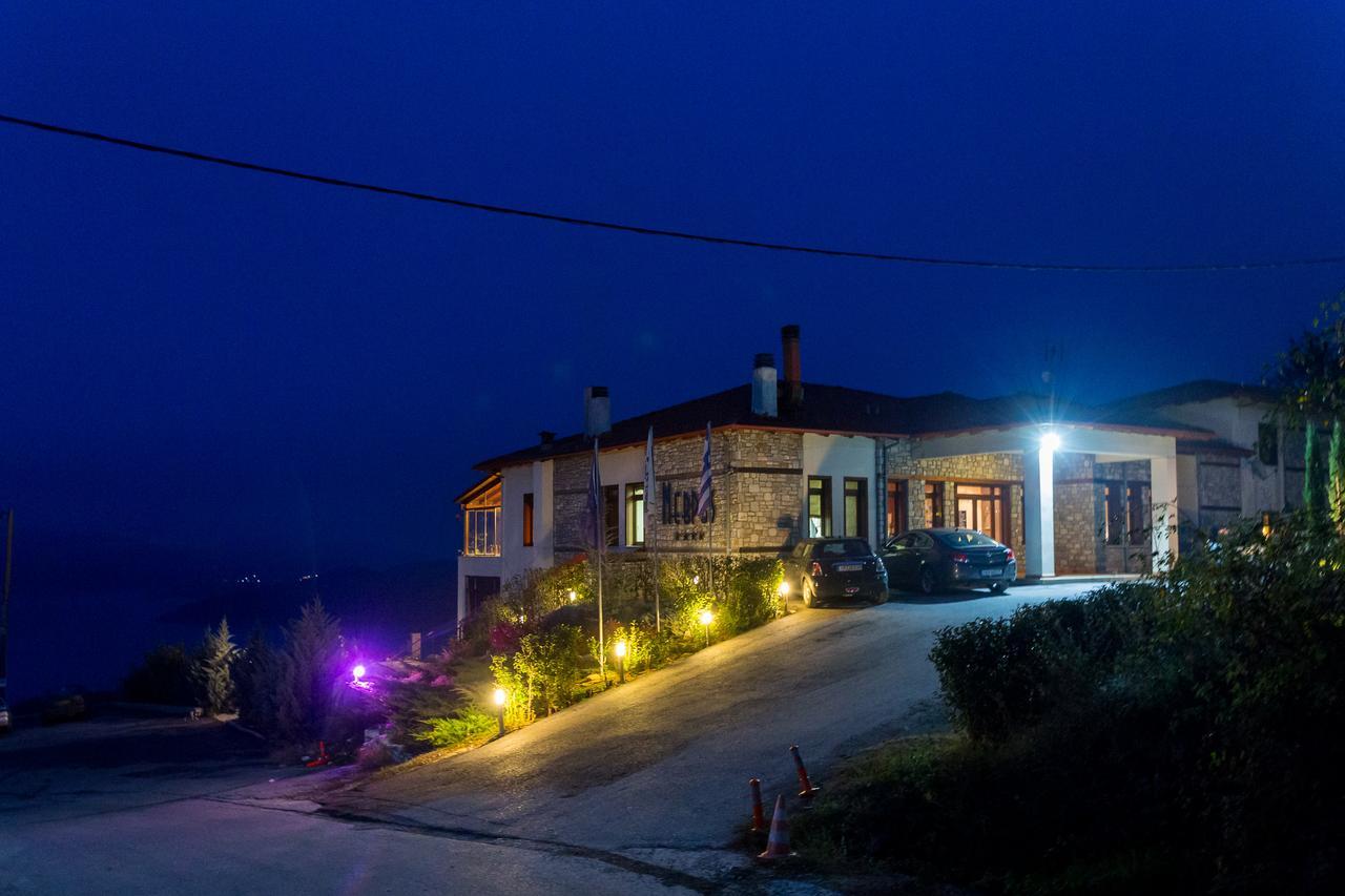Nevros And Hotel