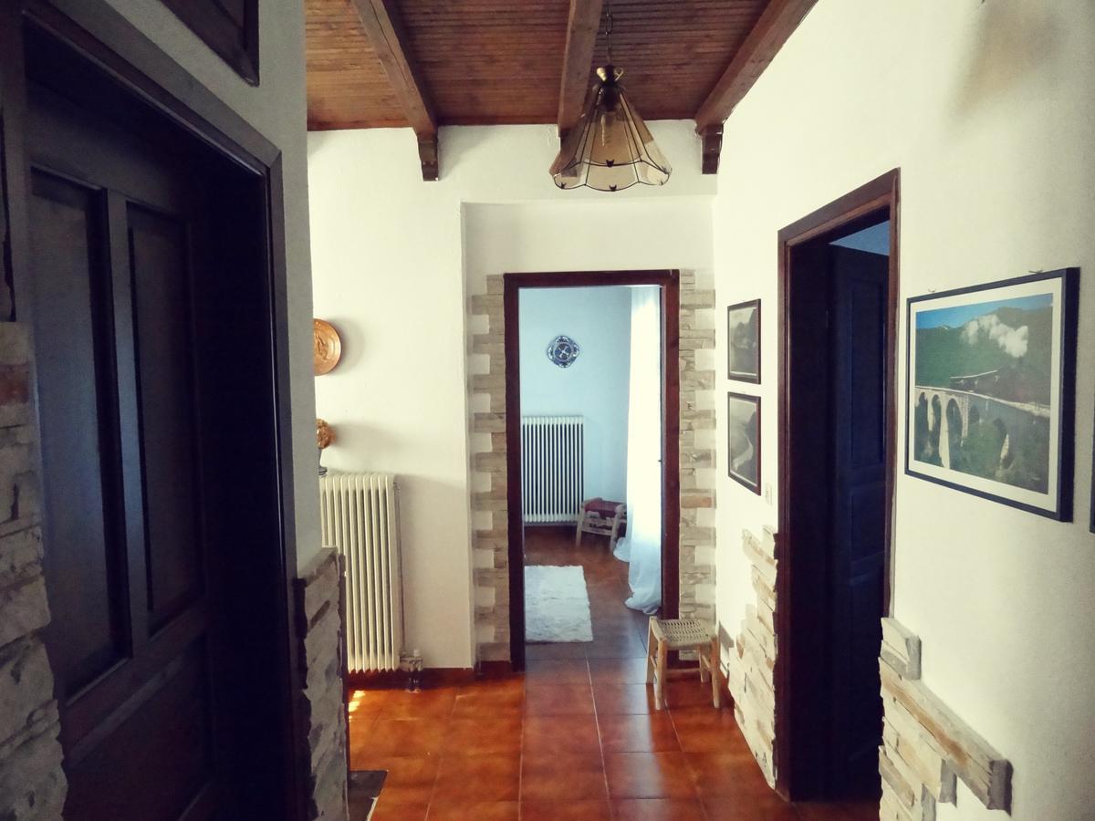 Tessera Villa Tsagarada