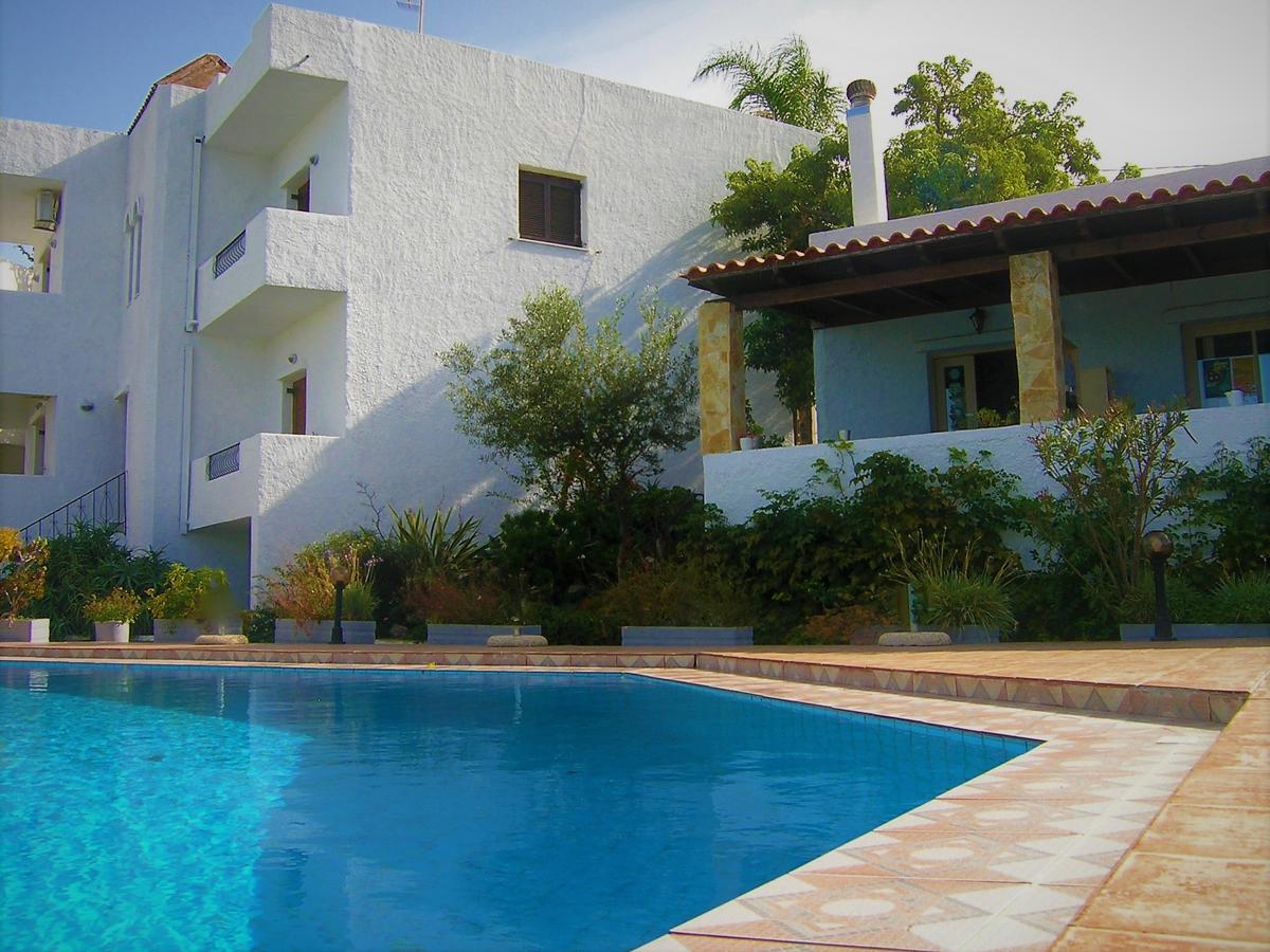 Emerald 2* Plaka (Apokoronas)