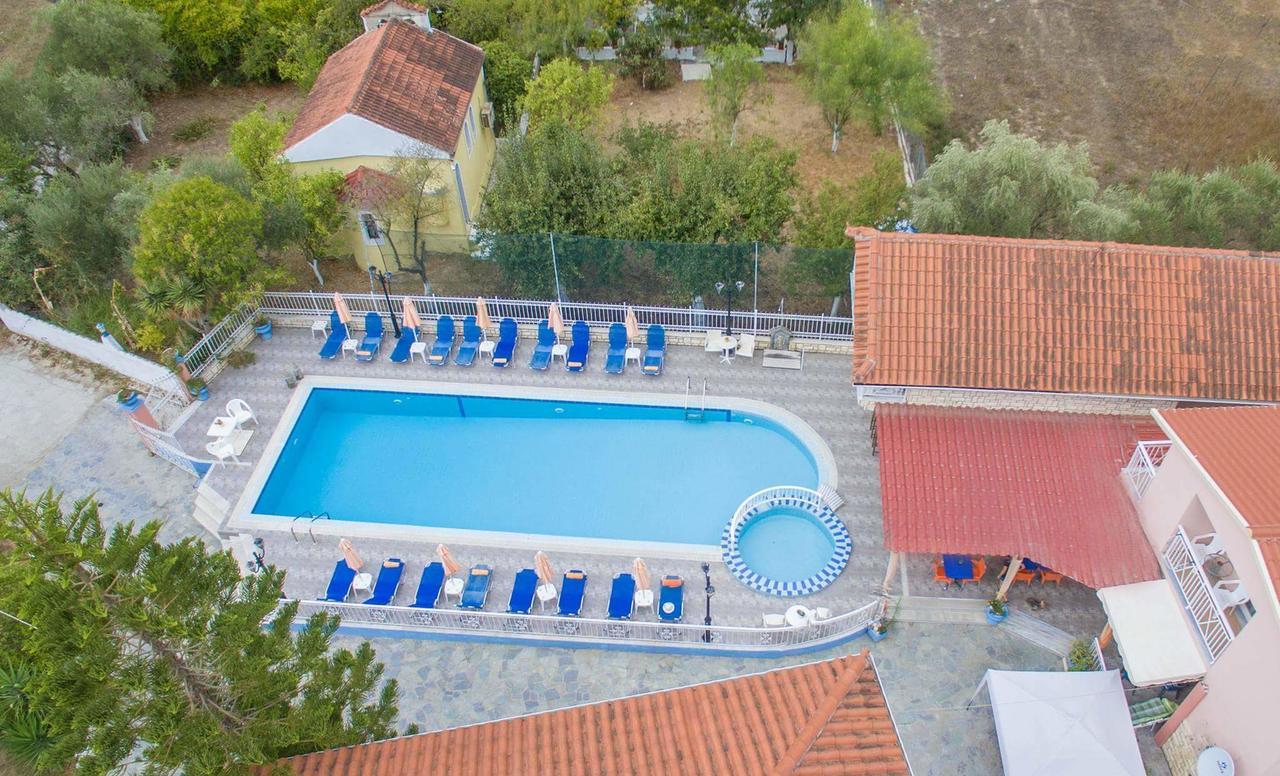 Aparthotel Tsolakis &