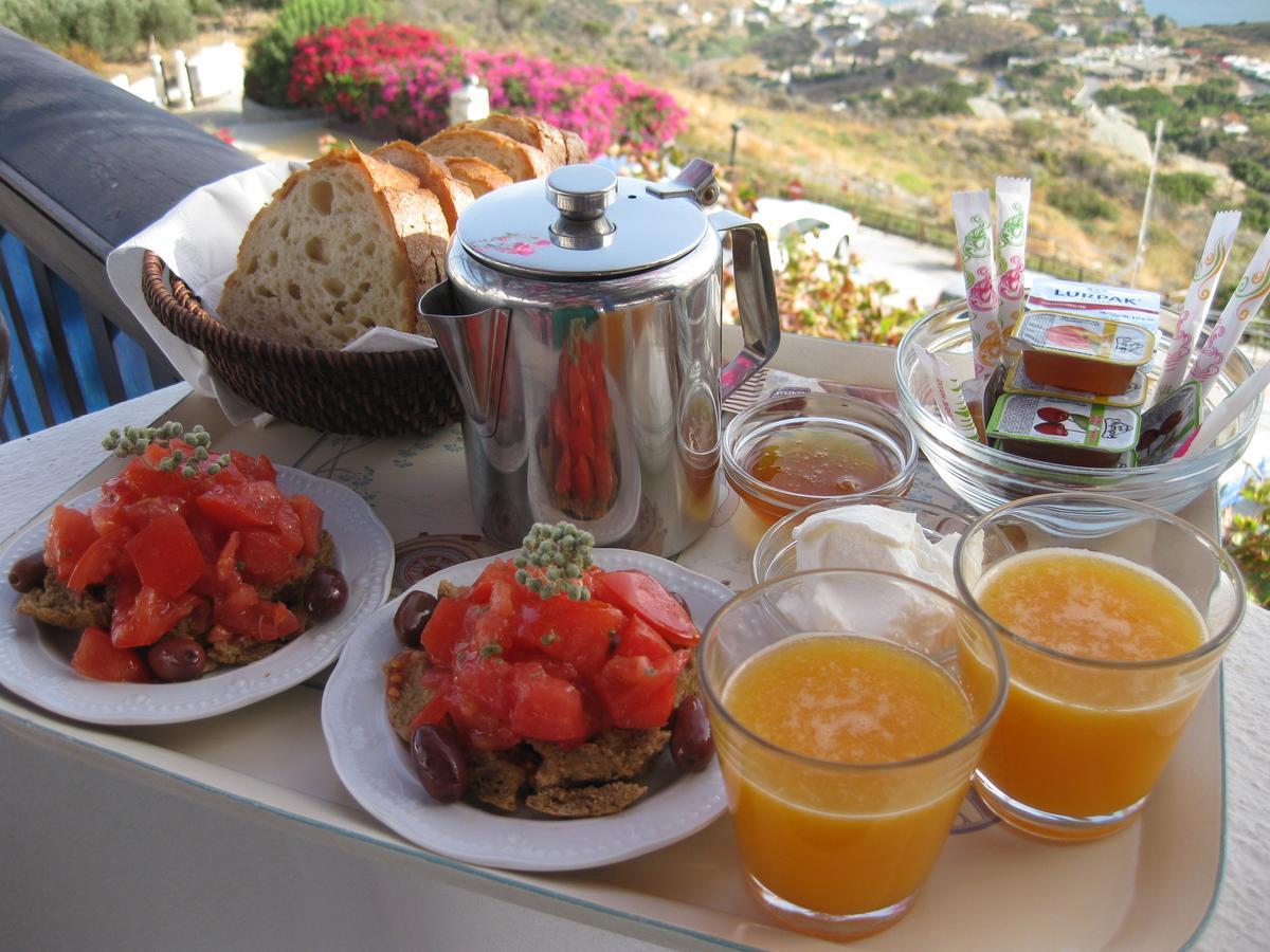 Aparthotel Nymphes Luxury