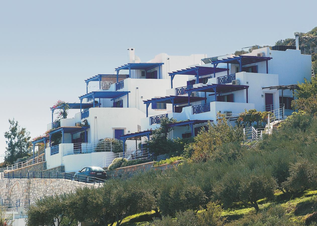 Nymphes Luxury Aparthotel Agia Pelagia (Crete)