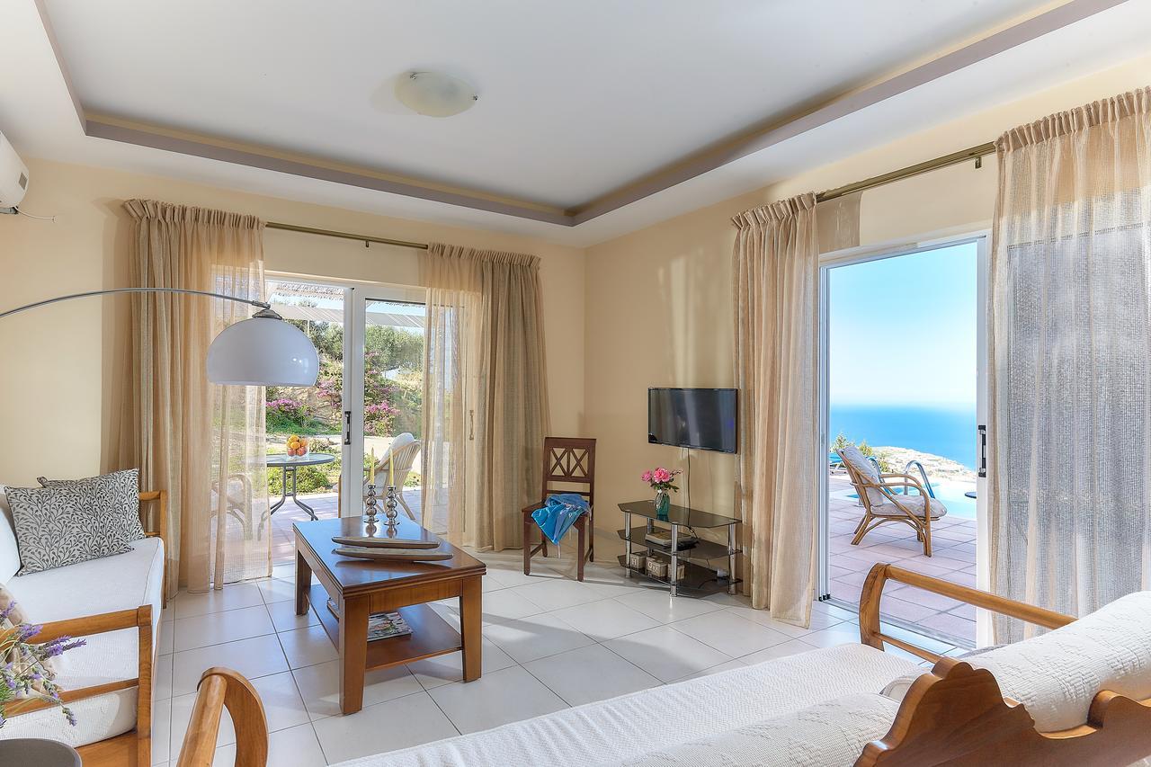 Nymphes Luxury 3* Agia Pelagia (Crete)
