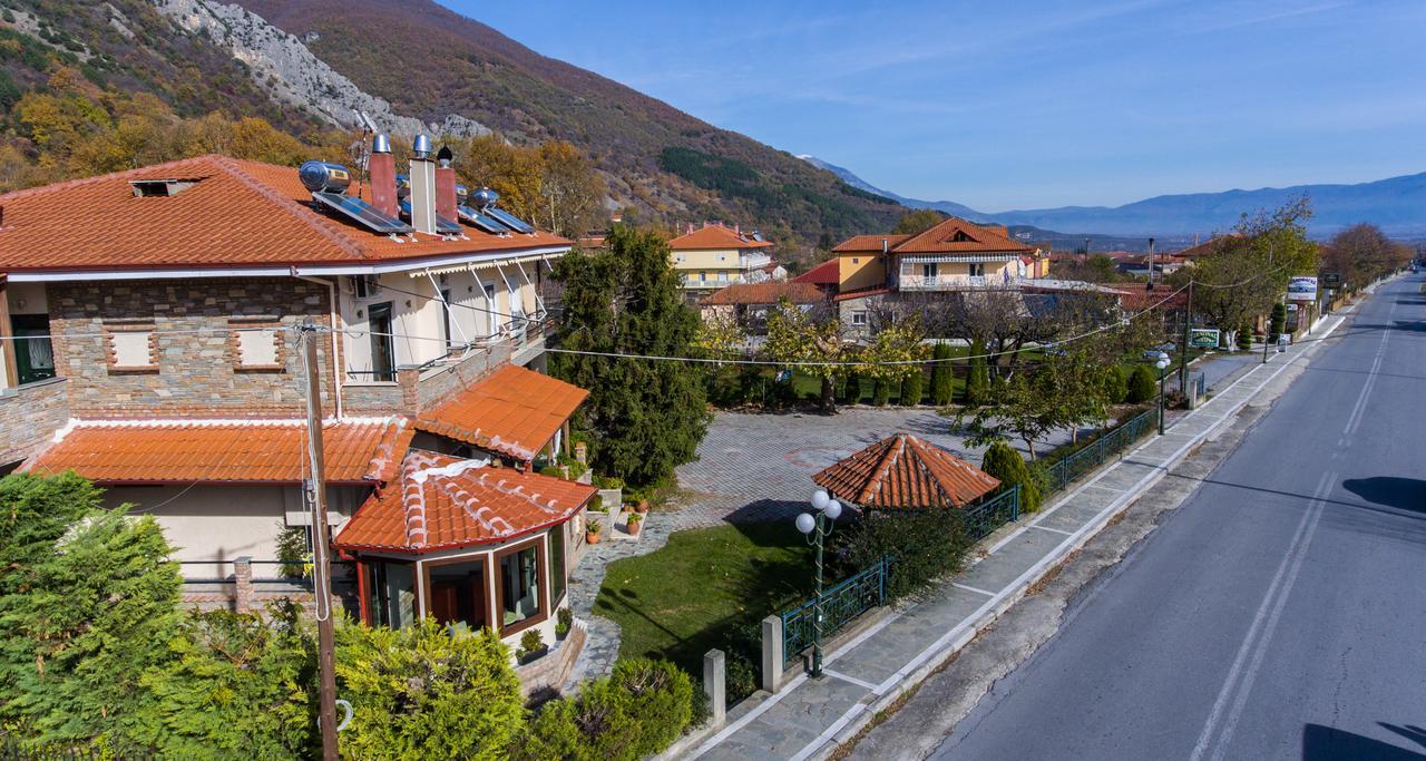 Liogerma Guest house Loutraki (Pella)