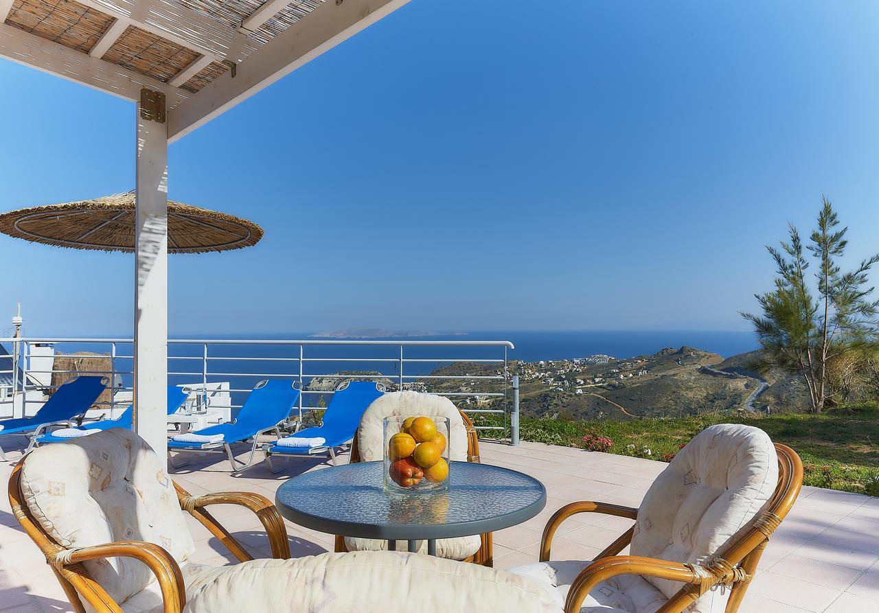 Nymphes Luxury 3* Agia Pelagia (Crete)