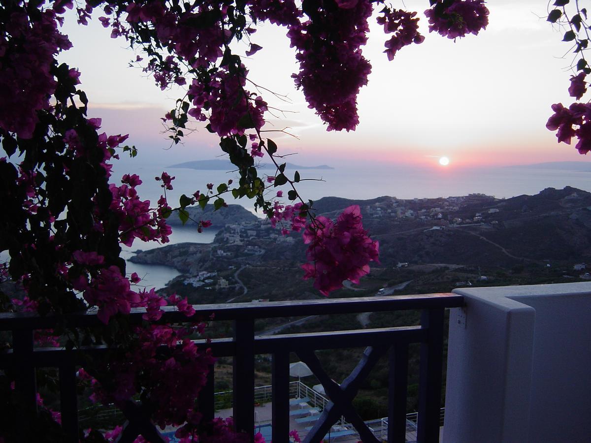 Aparthotel Nymphes Luxury 3*