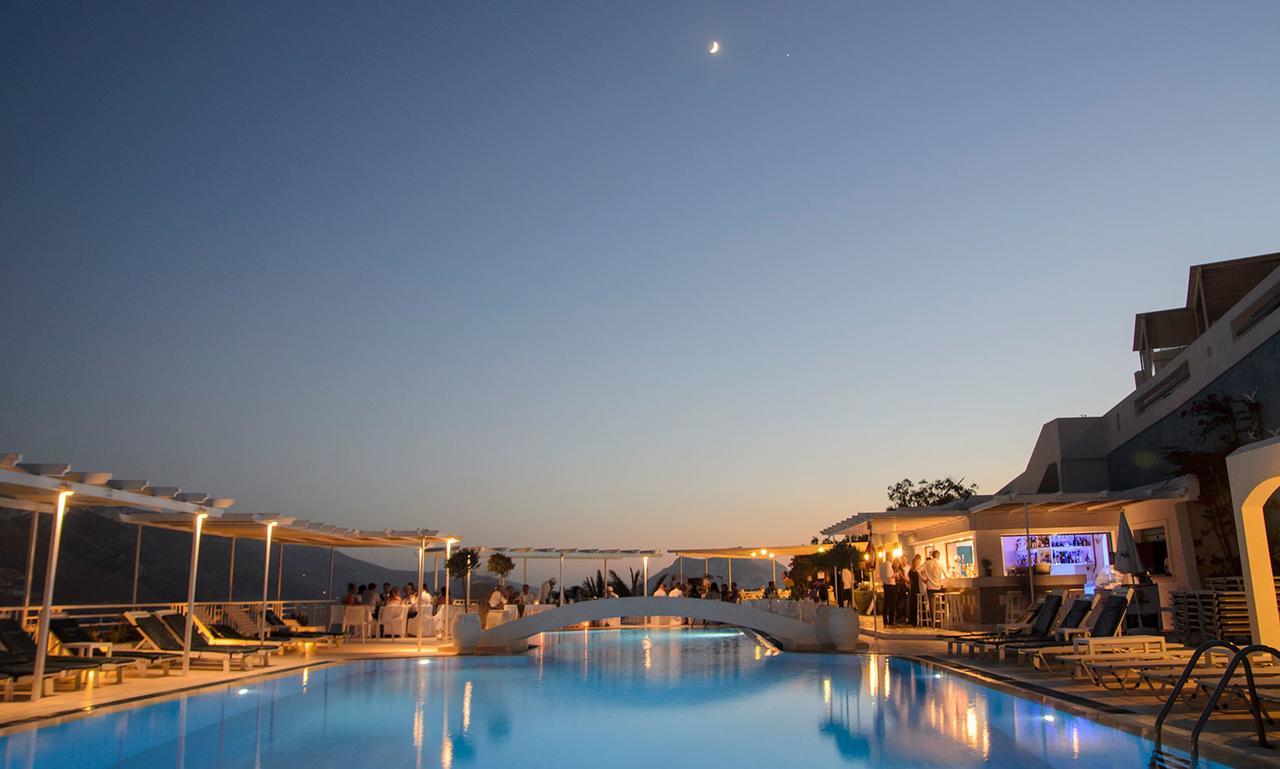 Hotel Aegialis &