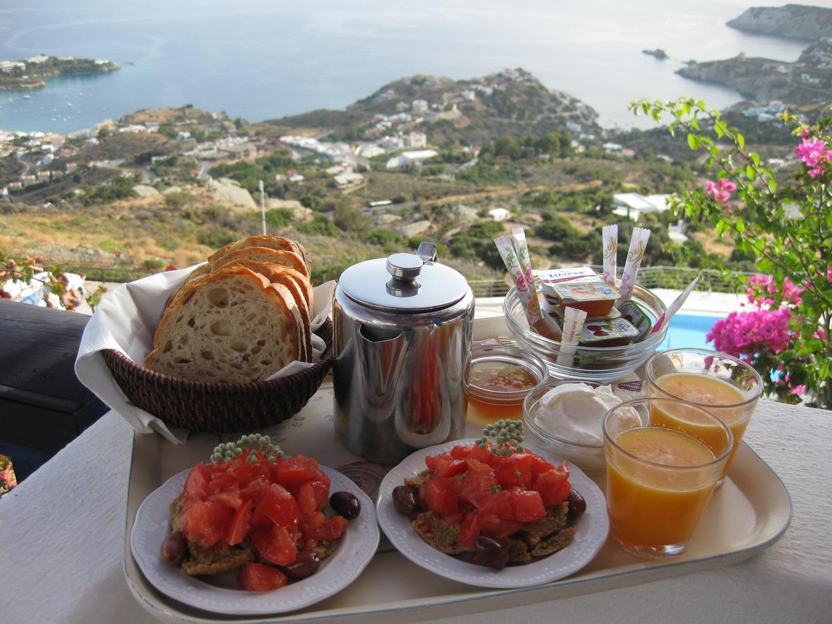 Aparthotel Nymphes Luxury 3*