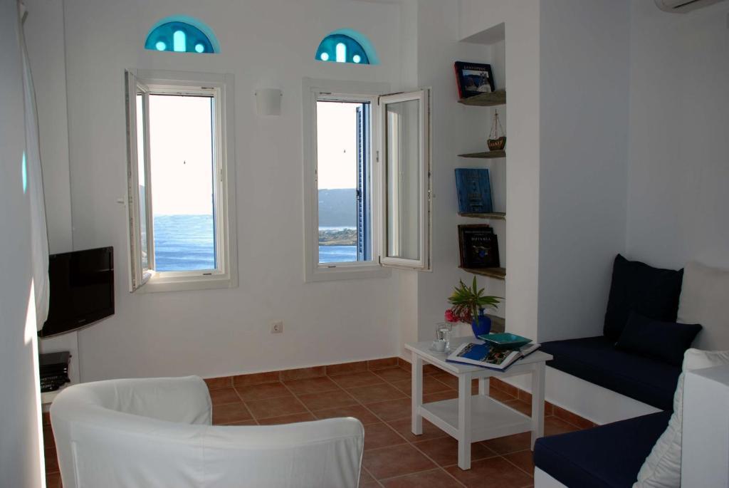 Aparthotel Andros Prive