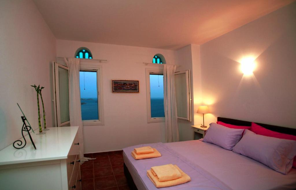 Andros Prive 3* Kipri (Andros)