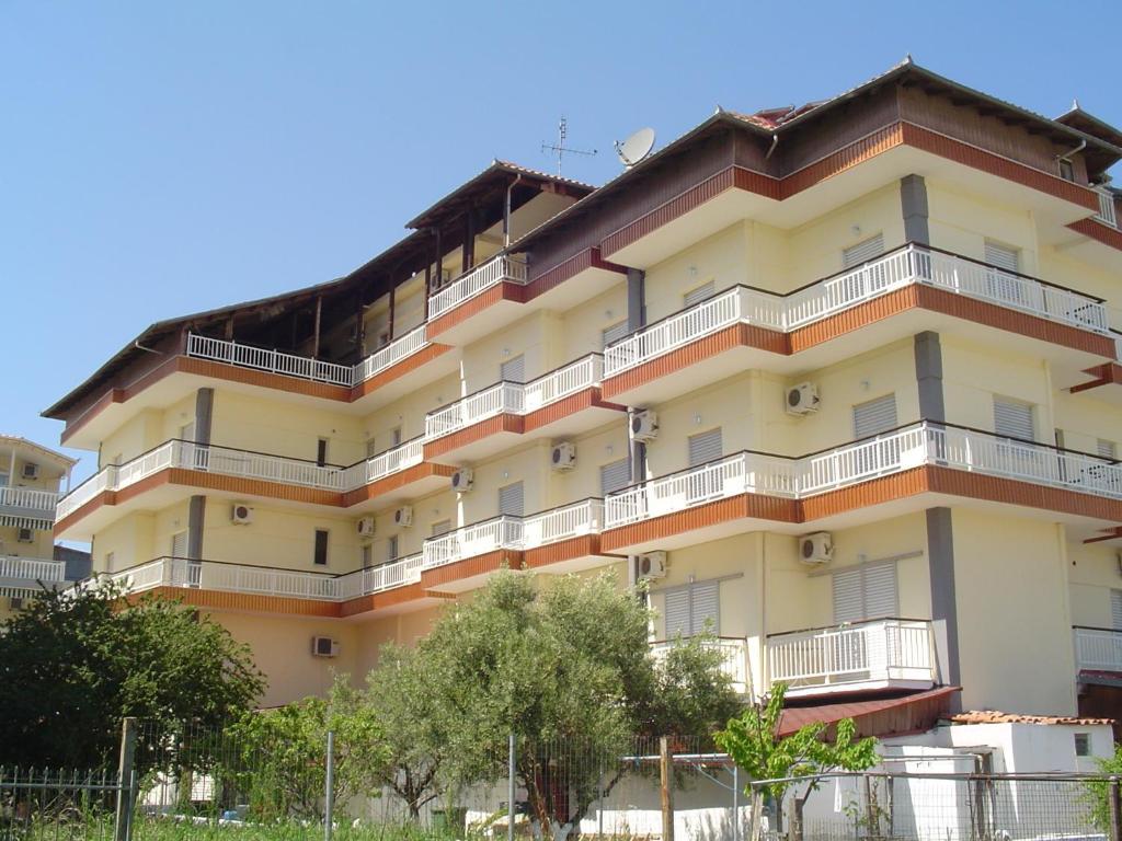 Apartment Haus Olymp *