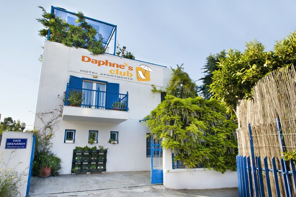 Daphne's Club Xylokastro
