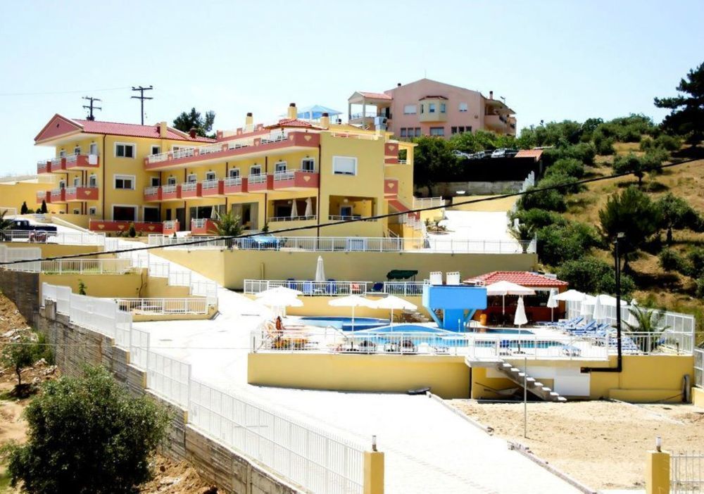 Hotel Diamond 3*