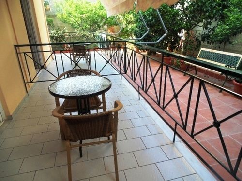 Nefeli Apartment *