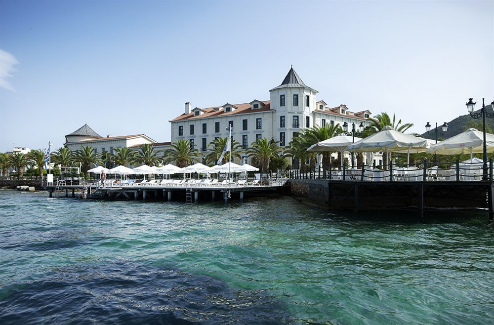 Thermae Sylla & Wellness Edipsos