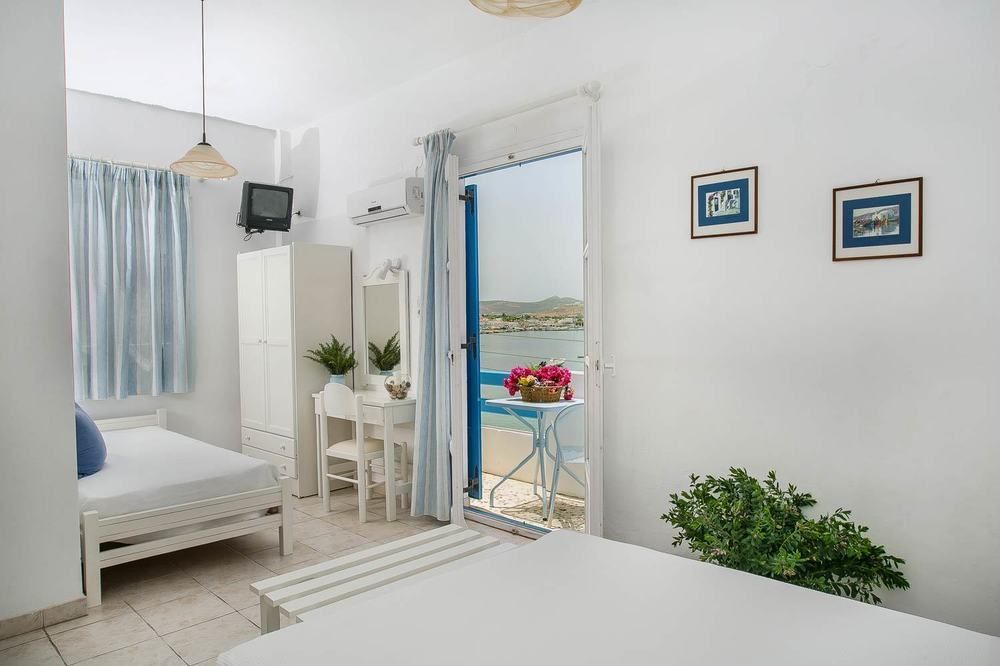 Alkyon Hotel Parikia (Paros)