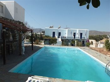 Piliouris Apartment Piso Livadi