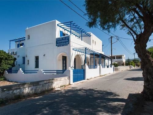 Apartment Apostolis Aliki (Paros)