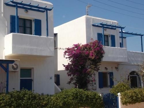 Apartment Apostolis