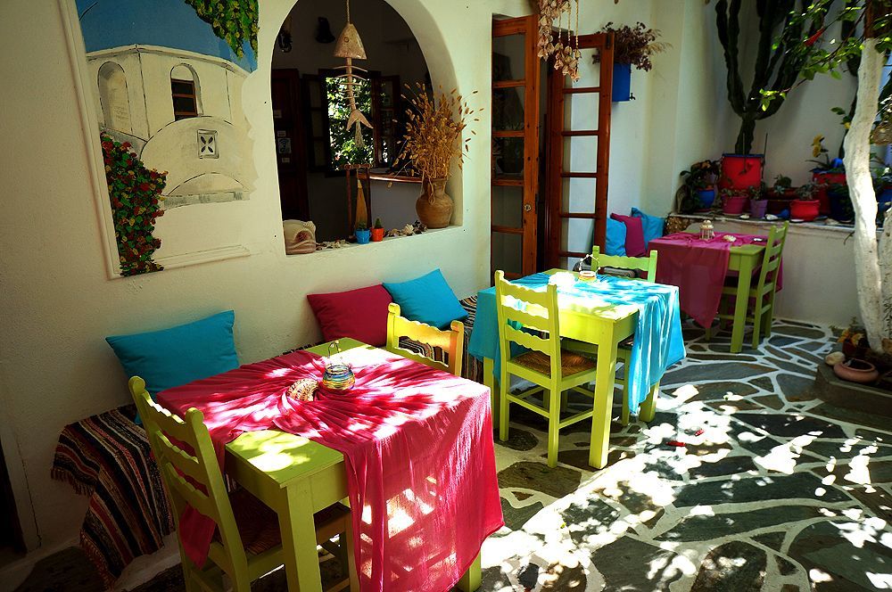 Arian Hotel Parikia (Paros)