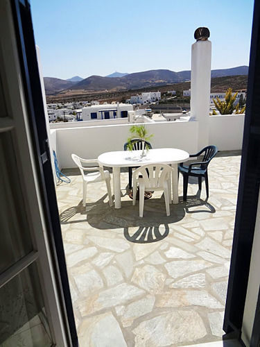Haroula Apartment Naousa (Paros)