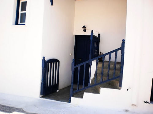 Apartment Haroula *