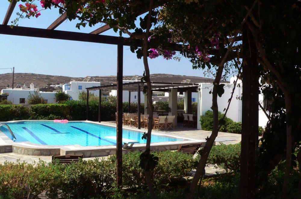 Hotel Arokaria Seaside Ambelas