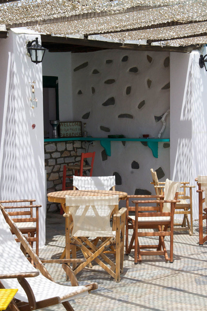 Arokaria Seaside Hotel Ambelas
